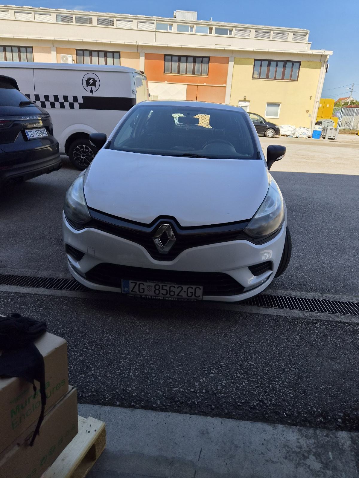 Renault Clio dCi, fotografija 3