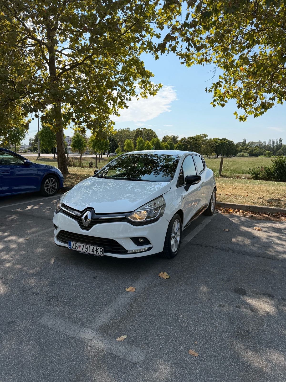 Renault Clio dCi (reg.01/27), fotografija 3