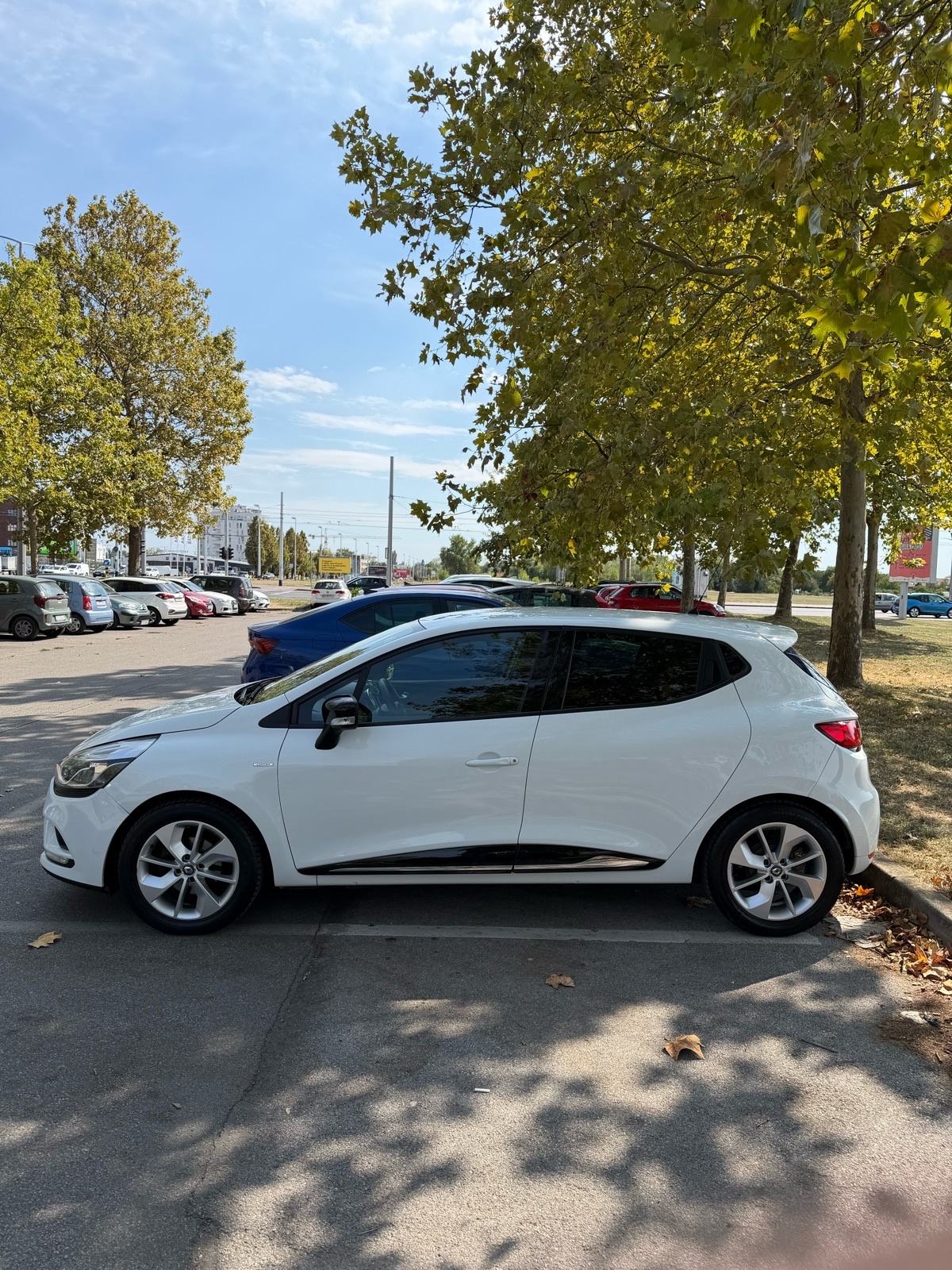 Renault Clio dCi (reg.01/27), fotografija 4
