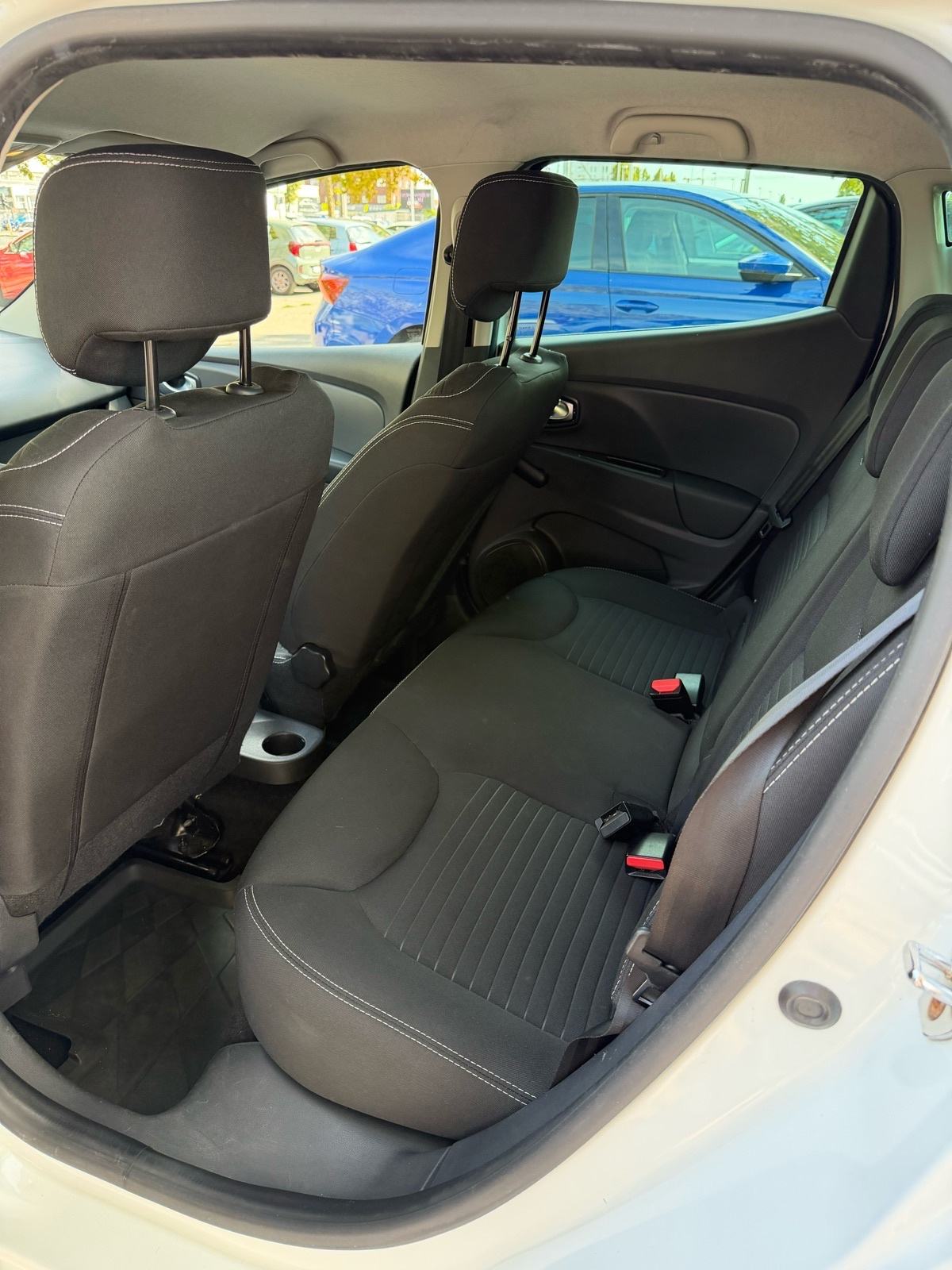 Renault Clio dCi (reg.01/27), fotografija 6