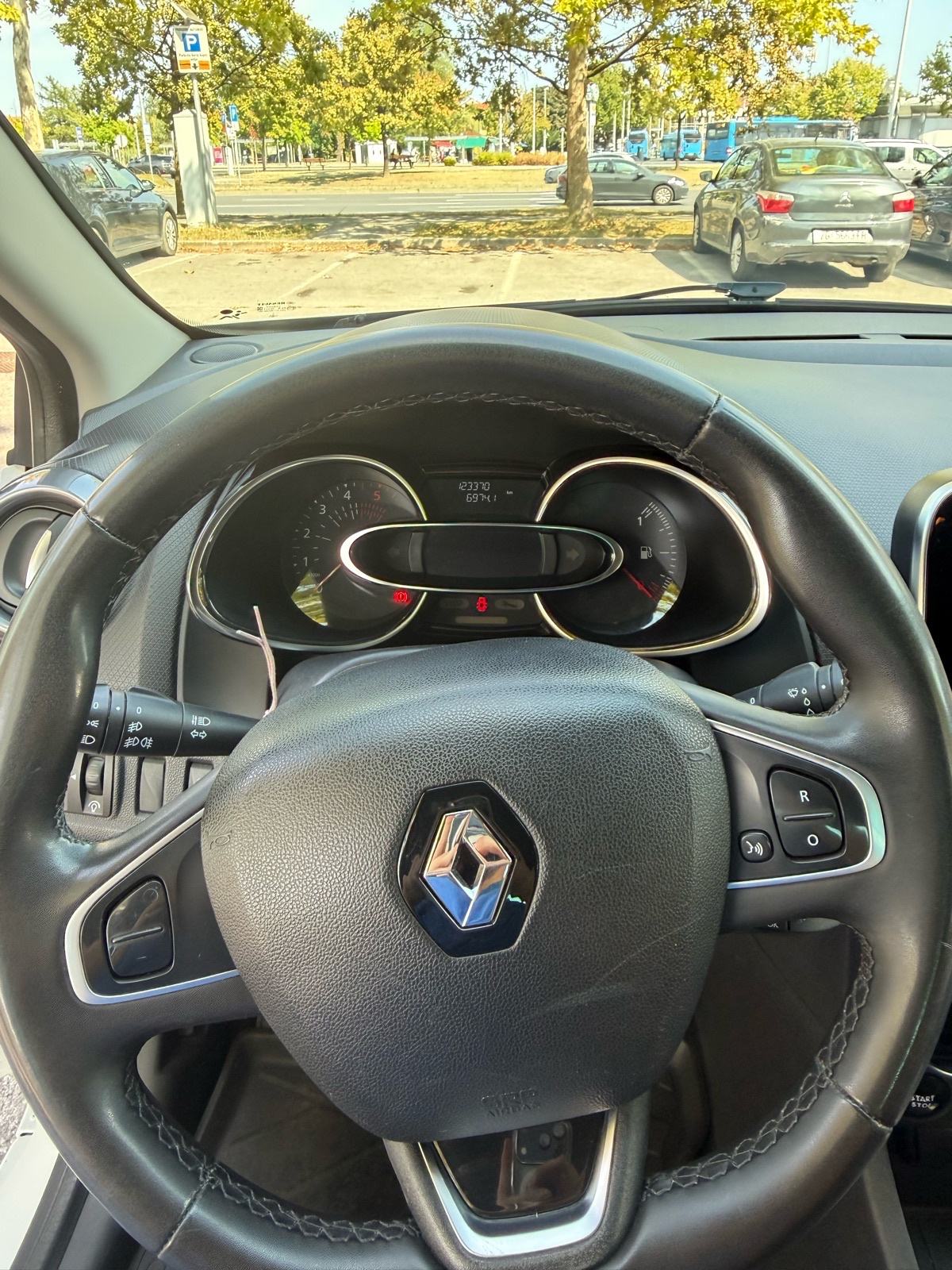Renault Clio dCi (reg.01/27), fotografija 7