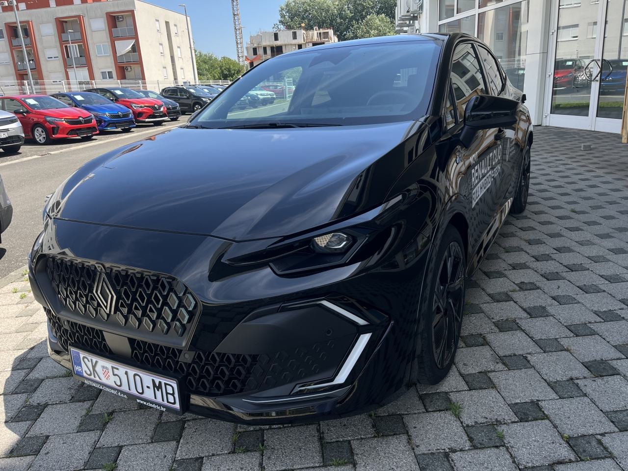 Renault Clio E-Tech 160 Esprit Alpine Aut., fotografija 6