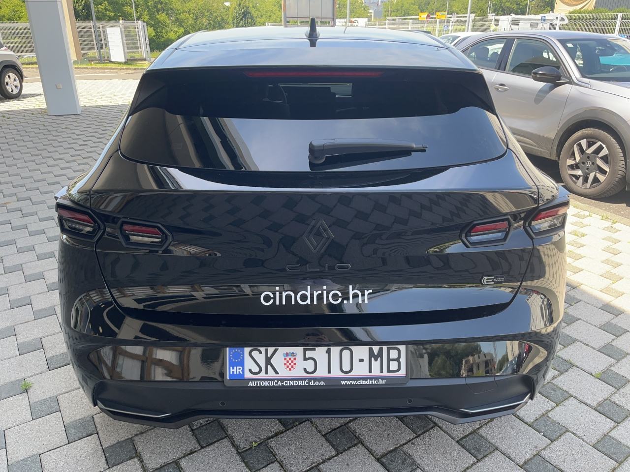 Renault Clio E-Tech 160 Esprit Alpine Aut., fotografija 7