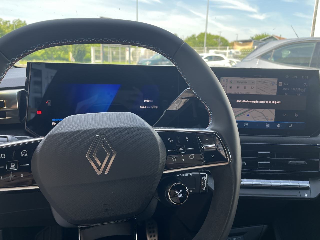 Renault Clio E-Tech 160 Esprit Alpine Aut., fotografija 9