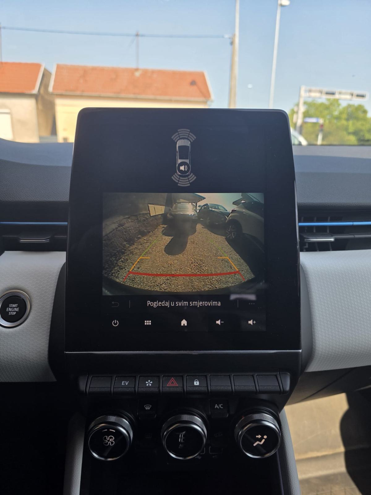 Renault Clio E-Tech, 43000 KM, 2020G,, fotografija 15