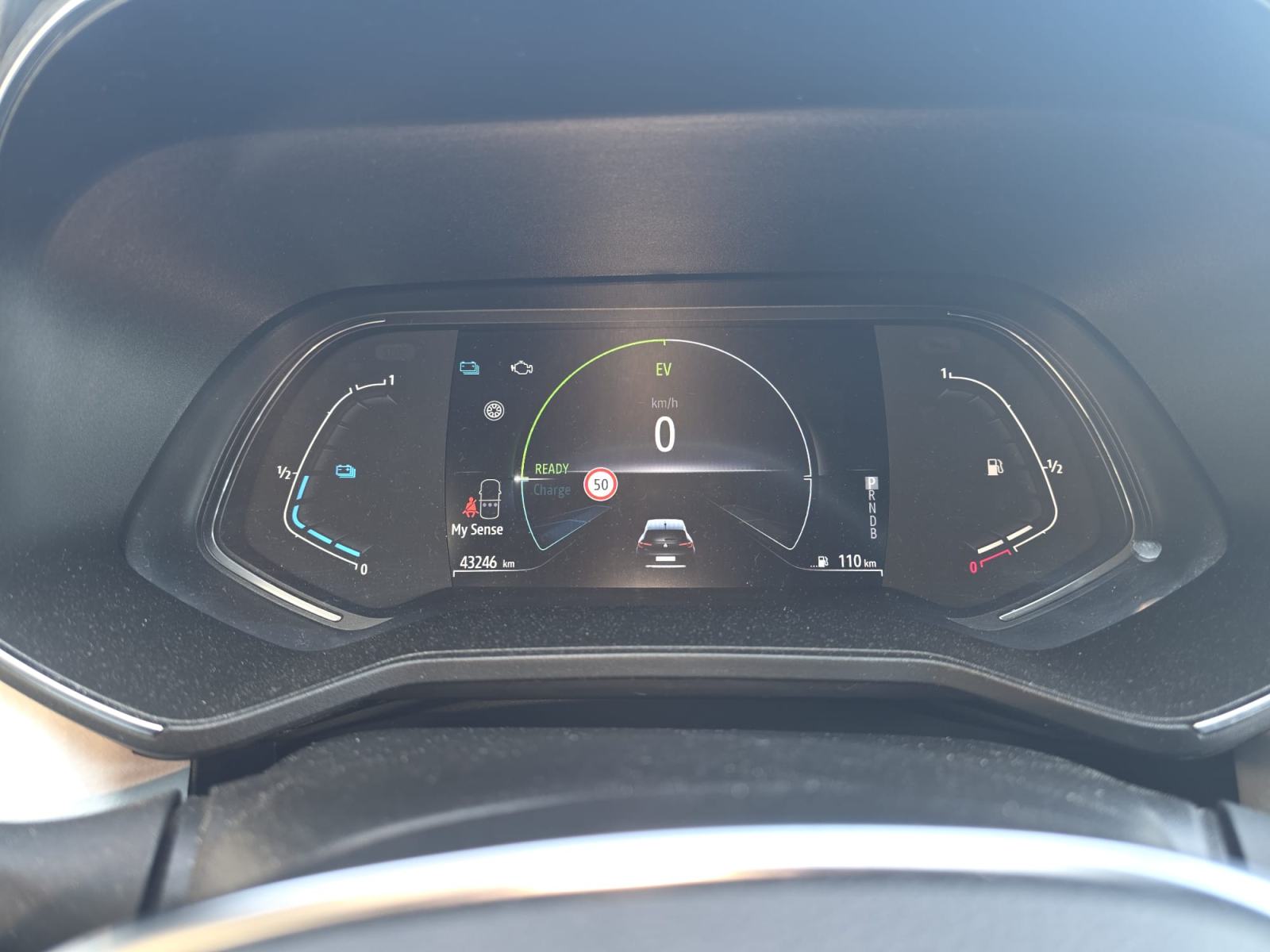 Renault Clio E-Tech, 43000 KM, 2020G,, fotografija 16