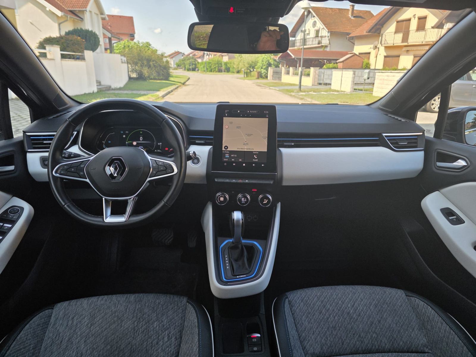 Renault Clio E-Tech, 43000 KM, 2020G,, fotografija 12