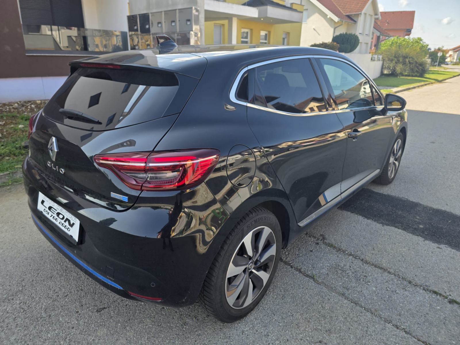 Renault Clio E-Tech, 43000 KM, 2020G,, fotografija 4