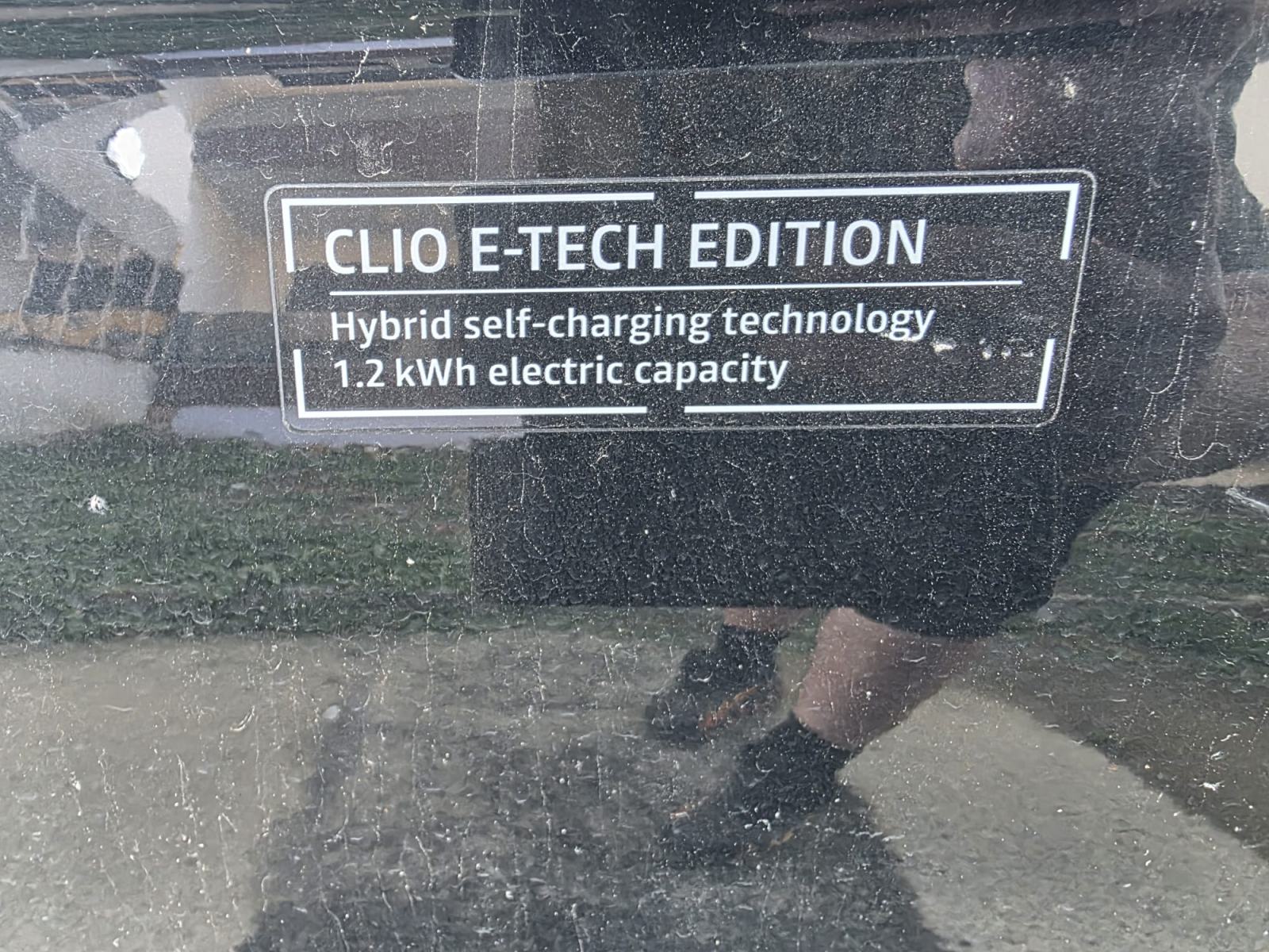 Renault Clio E-Tech, 43000 KM, 2020G,, fotografija 17
