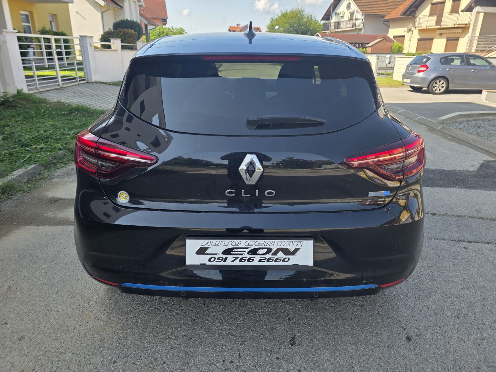 Renault Clio E-Tech, 43000 KM, 2020G,, fotografija 5
