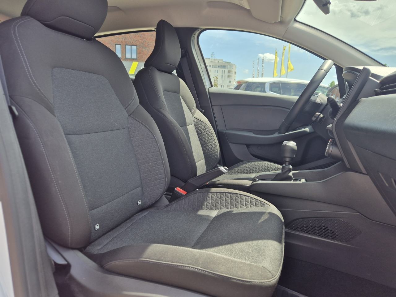 Renault Clio V Equilibre Blue dCi 100, fotografija 11