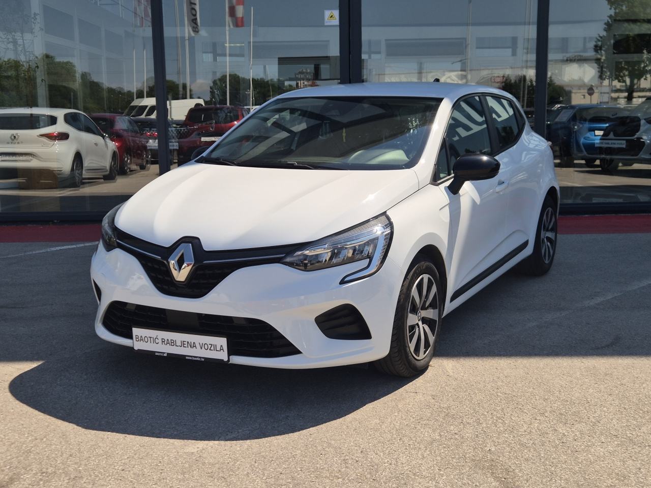 Renault Clio Equilibre Blue dCi 100, fotografija 2