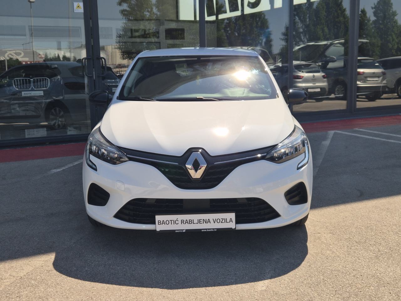 Renault Clio Equilibre Blue dCi 100, fotografija 3