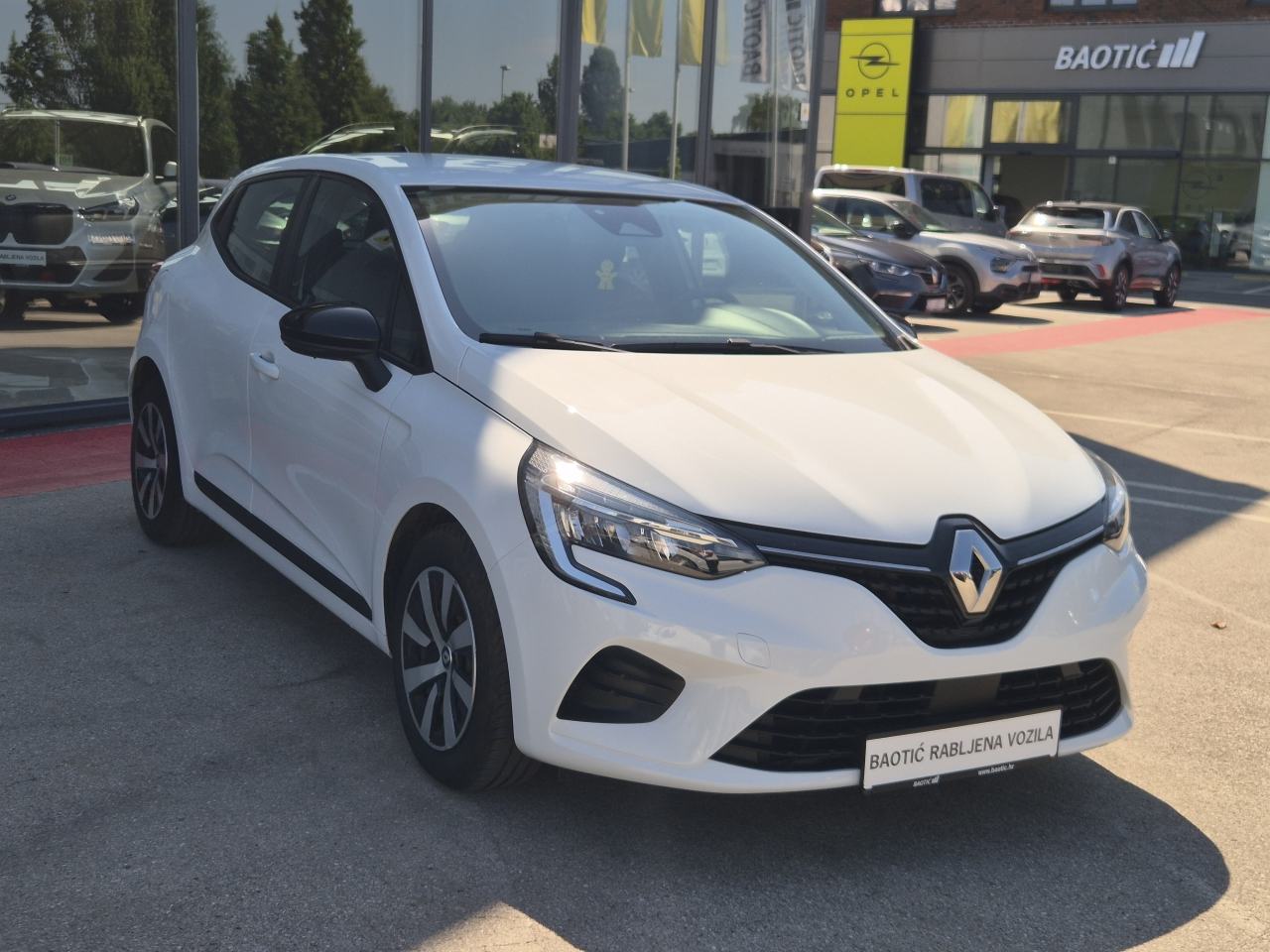 Renault Clio Equilibre Blue dCi 100, fotografija 4