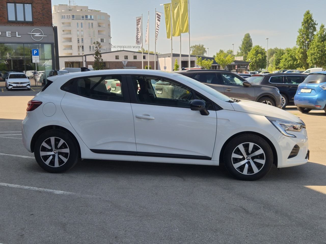 Renault Clio Equilibre Blue dCi 100, fotografija 5
