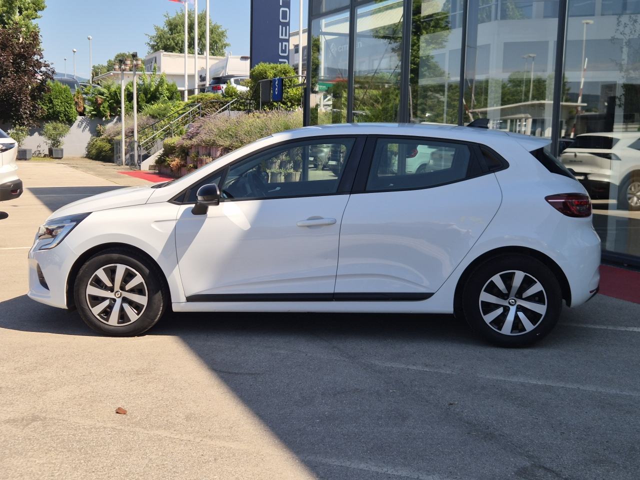 Renault Clio Equilibre Blue dCi 100, fotografija 10
