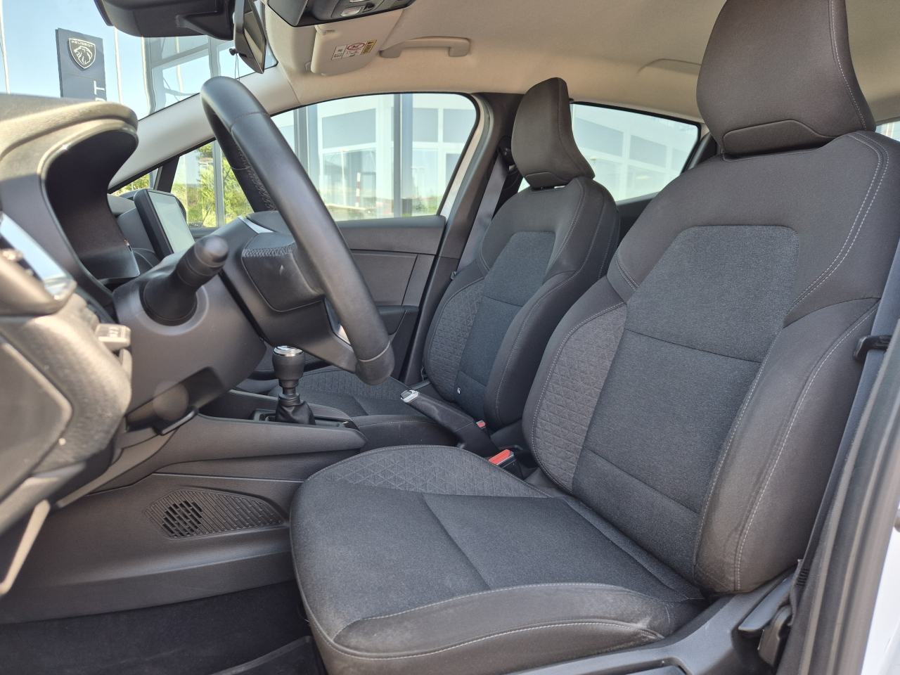 Renault Clio Equilibre Blue dCi 100, fotografija 11