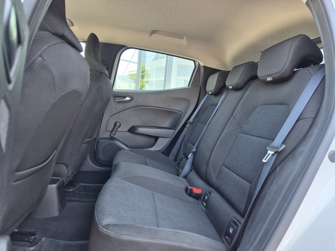 Renault Clio Equilibre Blue dCi 100, fotografija 12