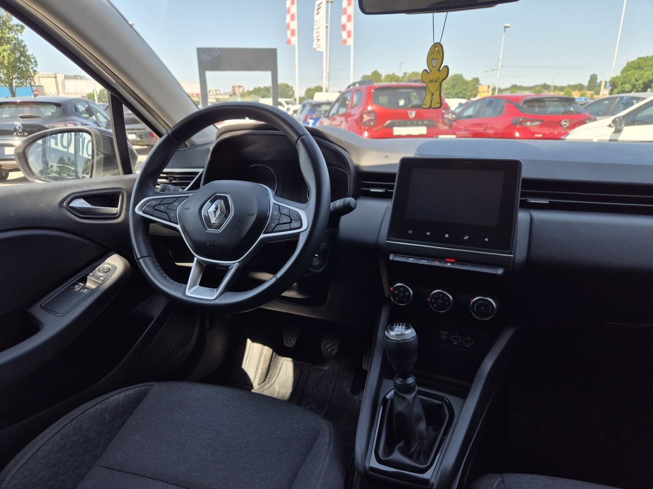 Renault Clio Equilibre Blue dCi 100, fotografija 15