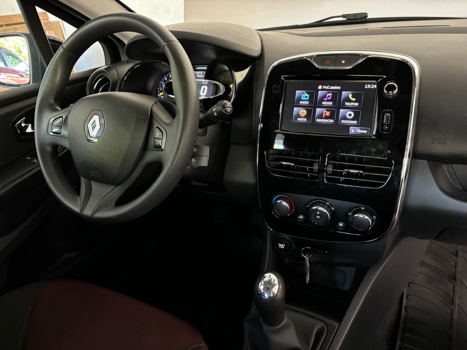 Renault Clio Grandtour 0.9 TCe NAVI, KLIMA, TEMPOMAT, REG: 05/2027, fotografija 12