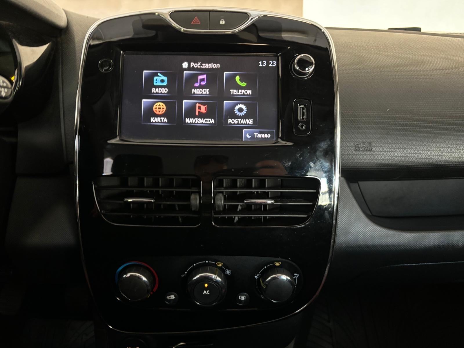 Renault Clio Grandtour 0.9 TCe NAVI, KLIMA, TEMPOMAT, REG: 05/2027, fotografija 11