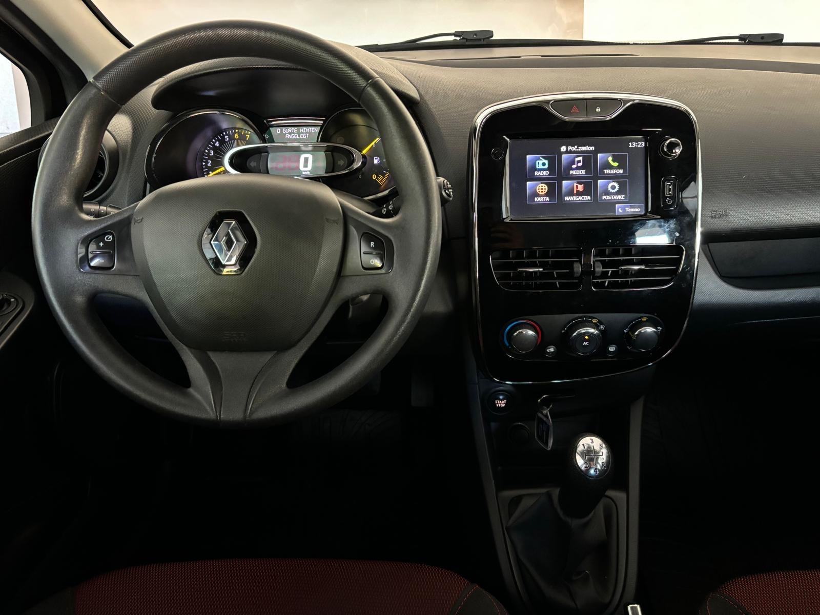 Renault Clio Grandtour 0.9 TCe NAVI, KLIMA, TEMPOMAT, REG: 05/2027, fotografija 10