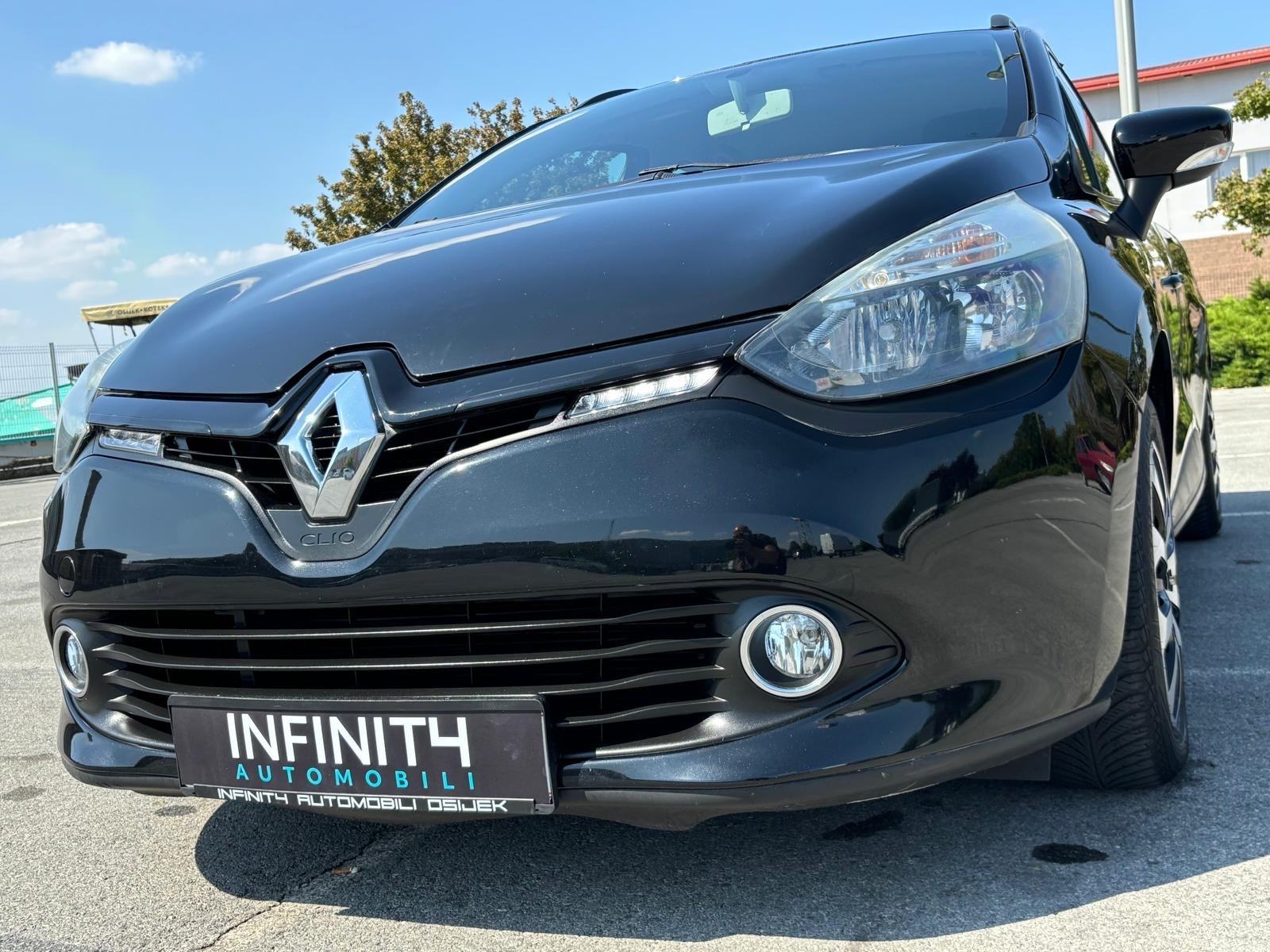 Renault Clio Grandtour 0.9 TCe NAVI, KLIMA, TEMPOMAT, REG: 05/2027, fotografija 4