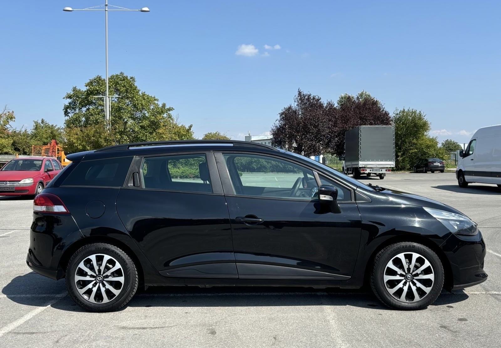 Renault Clio Grandtour 0.9 TCe NAVI, KLIMA, TEMPOMAT, REG: 05/2027, fotografija 6