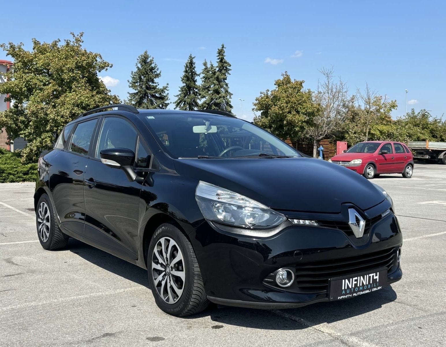 Renault Clio Grandtour 0.9 TCe NAVI, KLIMA, TEMPOMAT, REG: 05/2027, fotografija 1