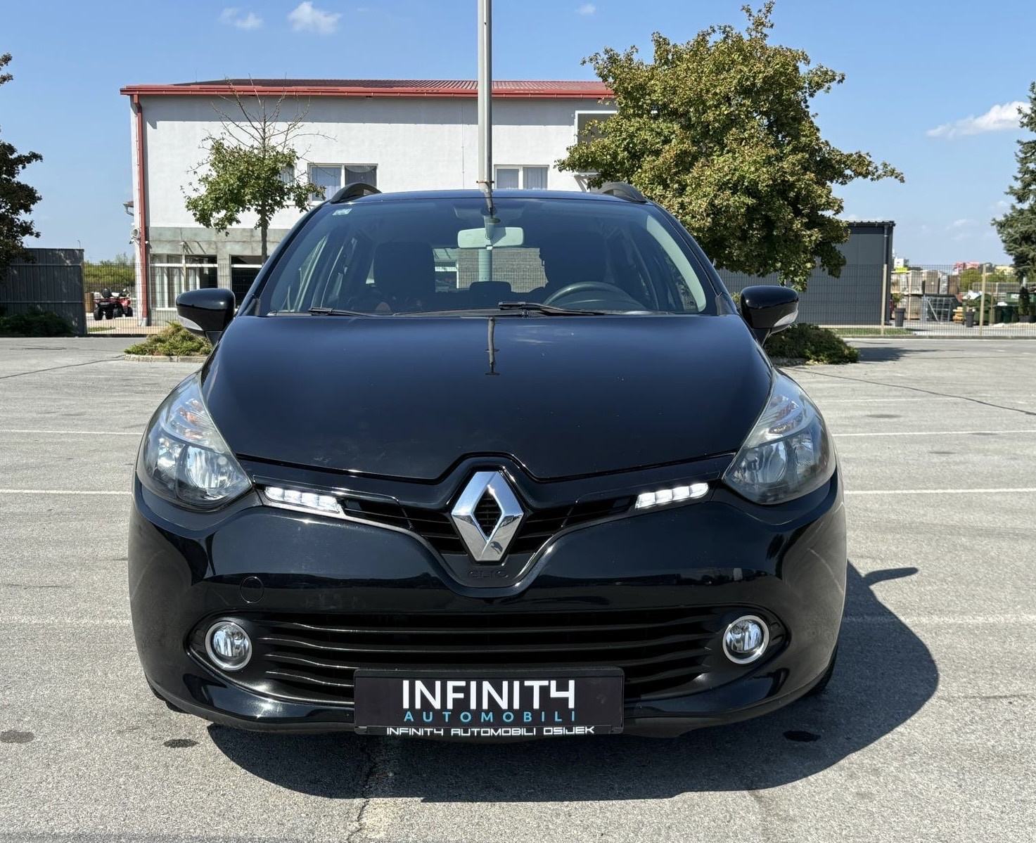 Renault Clio Grandtour 0.9 TCe NAVI, KLIMA, TEMPOMAT, REG: 05/2027, fotografija 3
