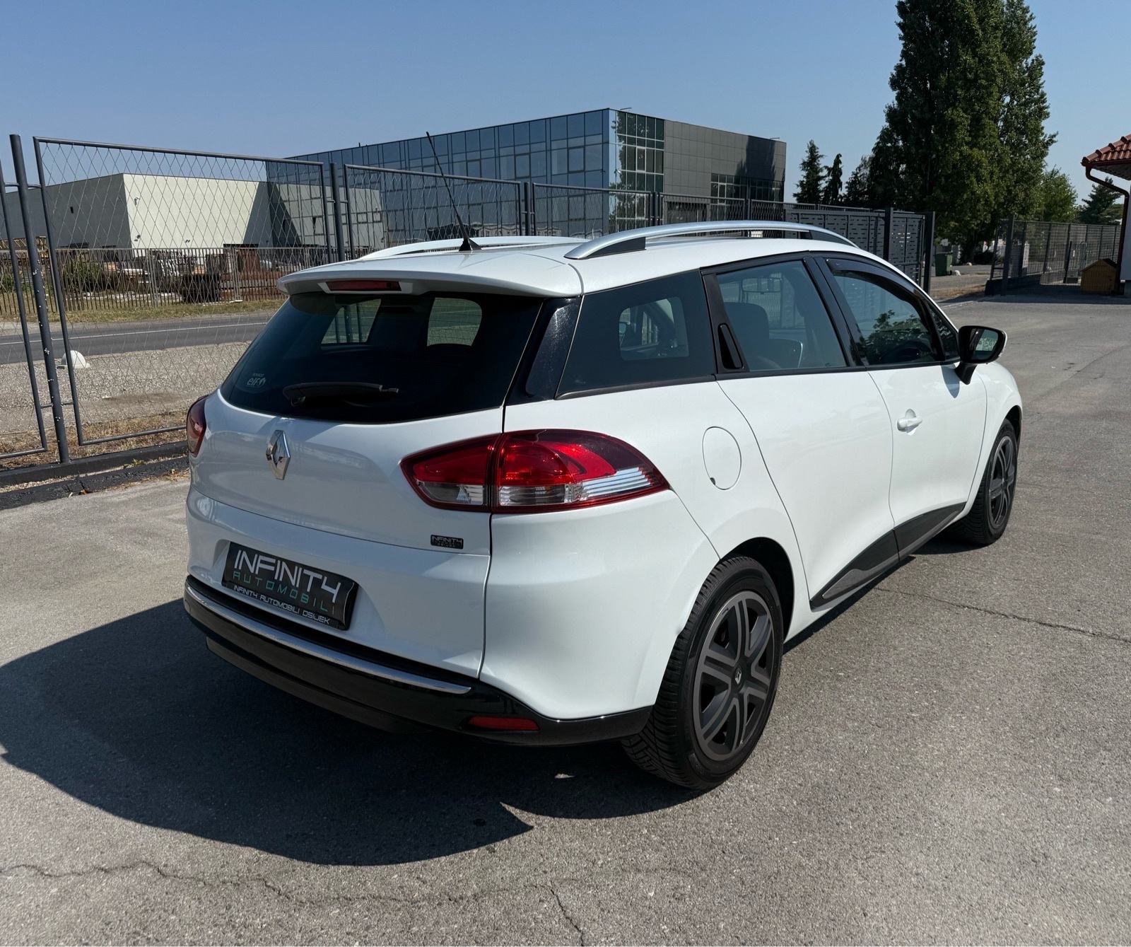 Renault Clio Grandtour 0.9TCe LEASING BEZ UČEŠĆA, MULTIMED, KLIMA, 1VL, fotografija 7