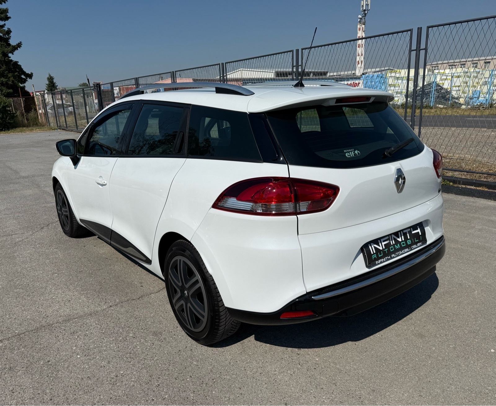 Renault Clio Grandtour 0.9TCe LEASING BEZ UČEŠĆA, MULTIMED, KLIMA, 1VL, fotografija 5