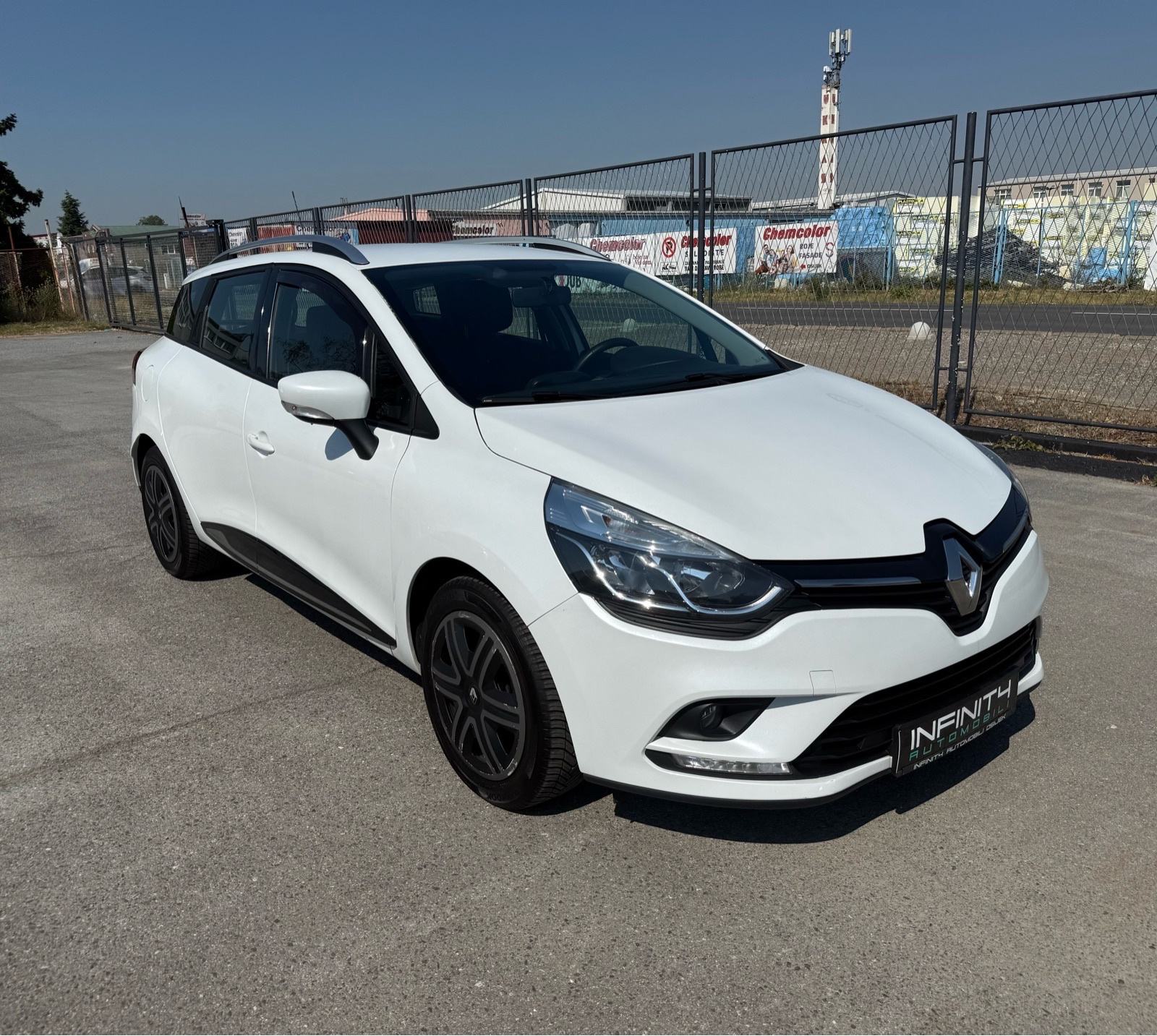 Renault Clio Grandtour 0.9TCe LEASING BEZ UČEŠĆA, MULTIMED, KLIMA, 1VL, fotografija 9