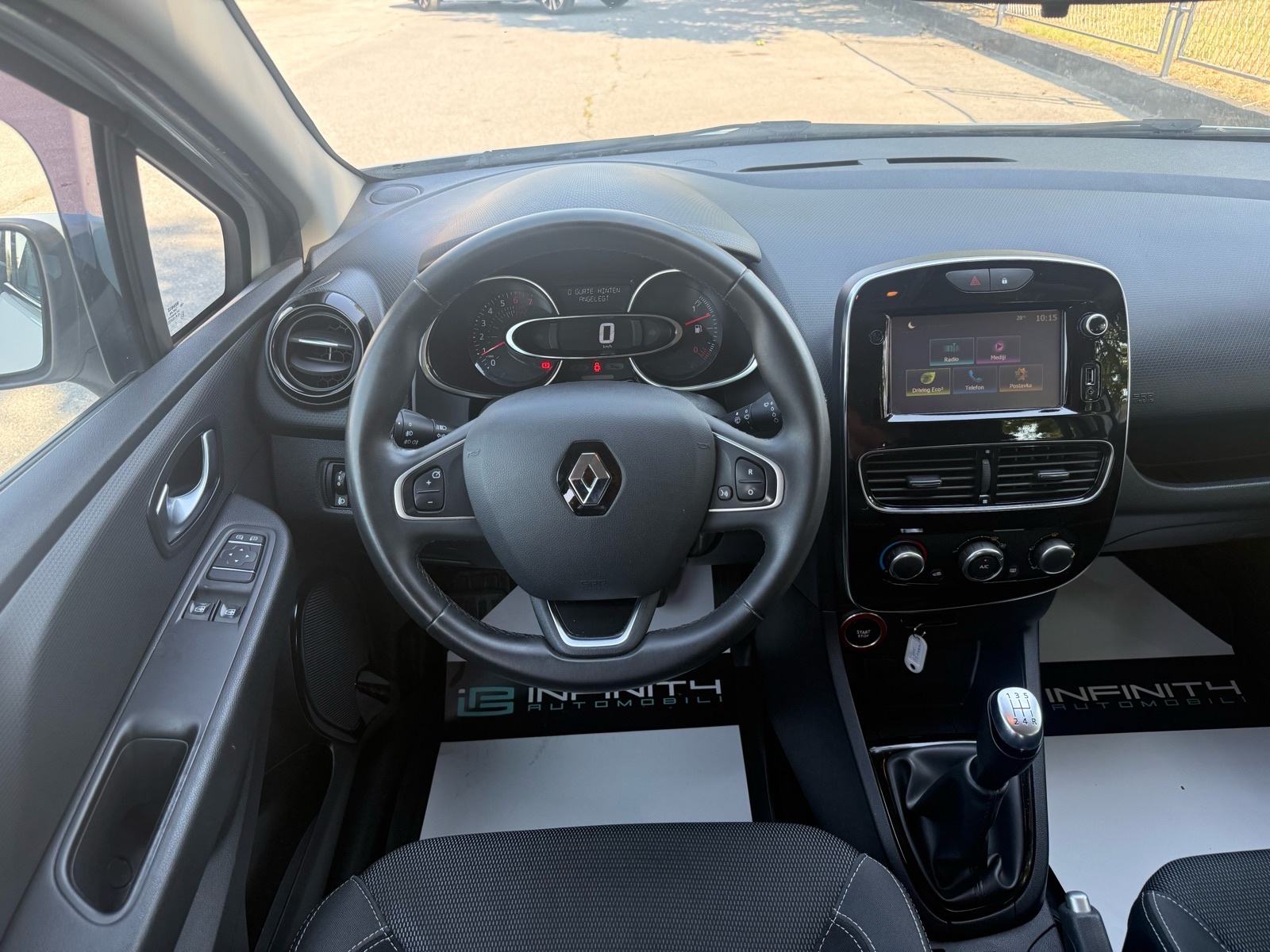 Renault Clio Grandtour 0.9TCe LEASING BEZ UČEŠĆA, MULTIMED, KLIMA, 1VL, fotografija 14