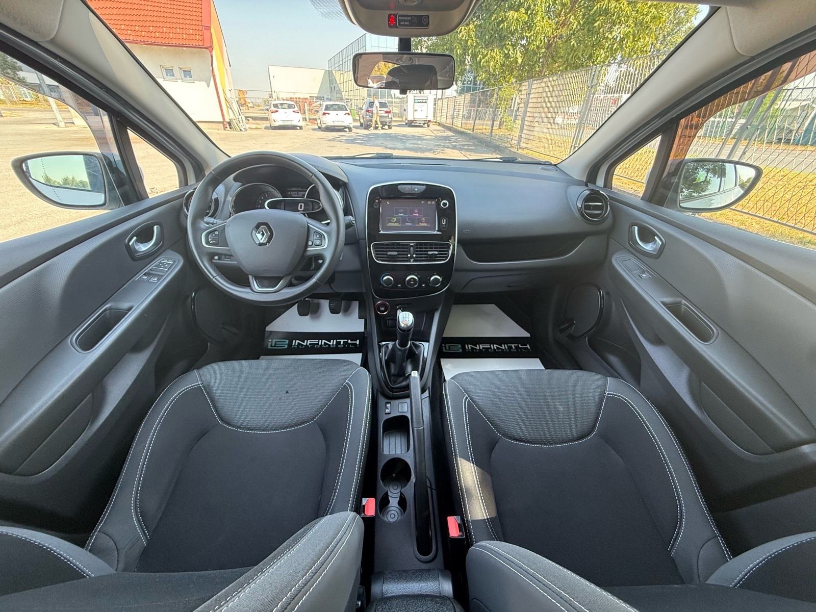Renault Clio Grandtour 0.9TCe LEASING BEZ UČEŠĆA, MULTIMED, KLIMA, 1VL, fotografija 13