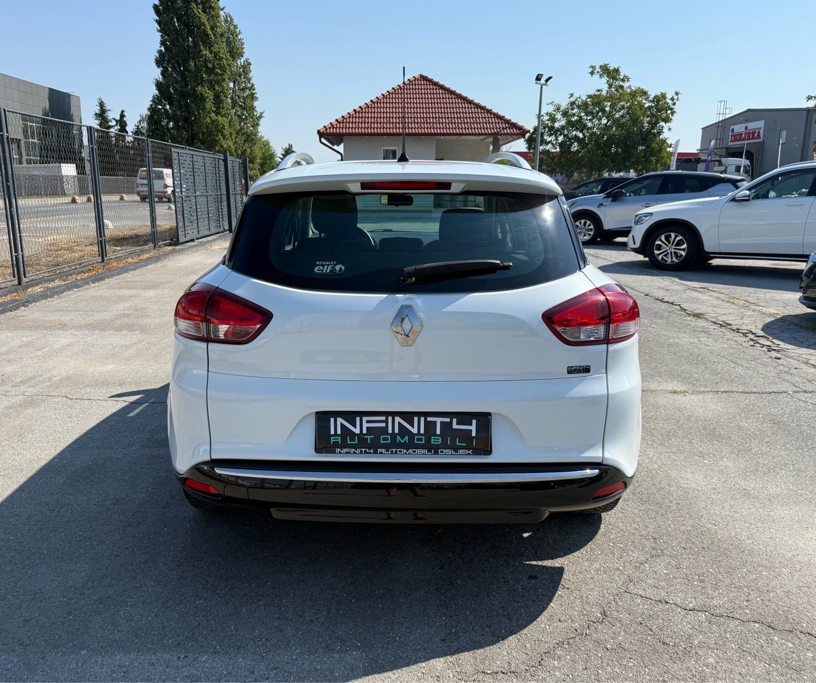 Renault Clio Grandtour 0.9TCe LEASING BEZ UČEŠĆA, MULTIMED, KLIMA, 1VL, fotografija 6