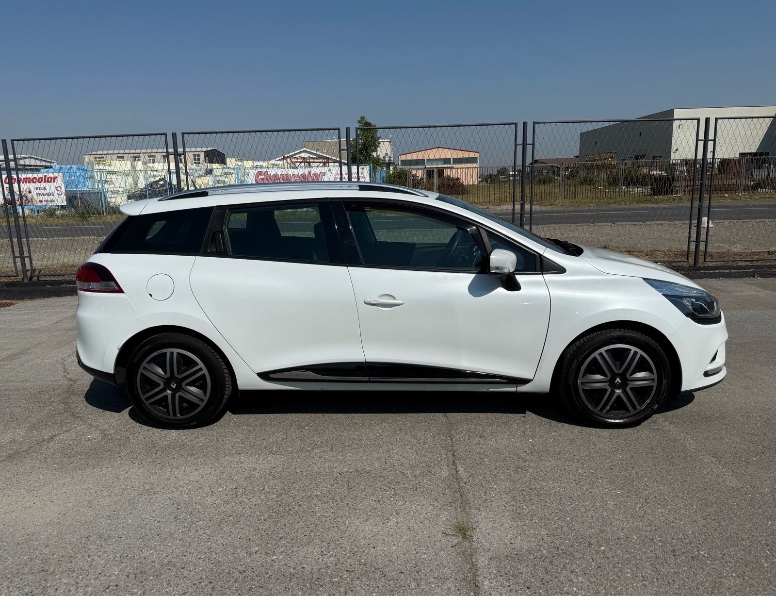 Renault Clio Grandtour 0.9TCe LEASING BEZ UČEŠĆA, MULTIMED, KLIMA, 1VL, fotografija 8