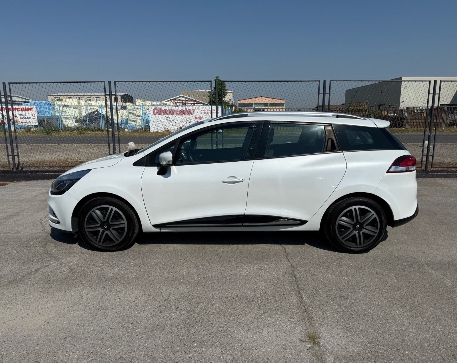 Renault Clio Grandtour 0.9TCe LEASING BEZ UČEŠĆA, MULTIMED, KLIMA, 1VL, fotografija 4