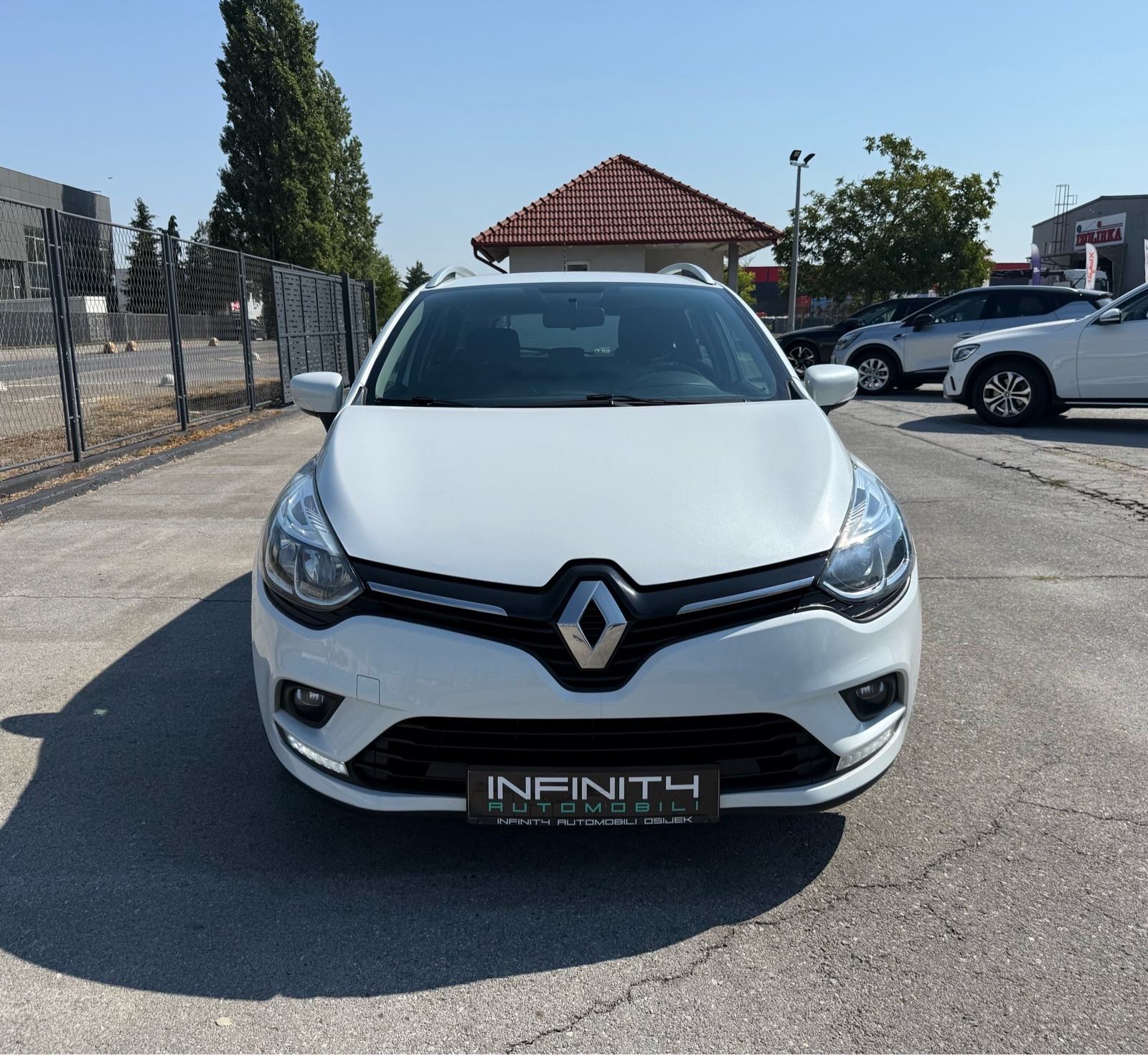 Renault Clio Grandtour 0.9TCe LEASING BEZ UČEŠĆA, MULTIMED, KLIMA, 1VL, fotografija 3