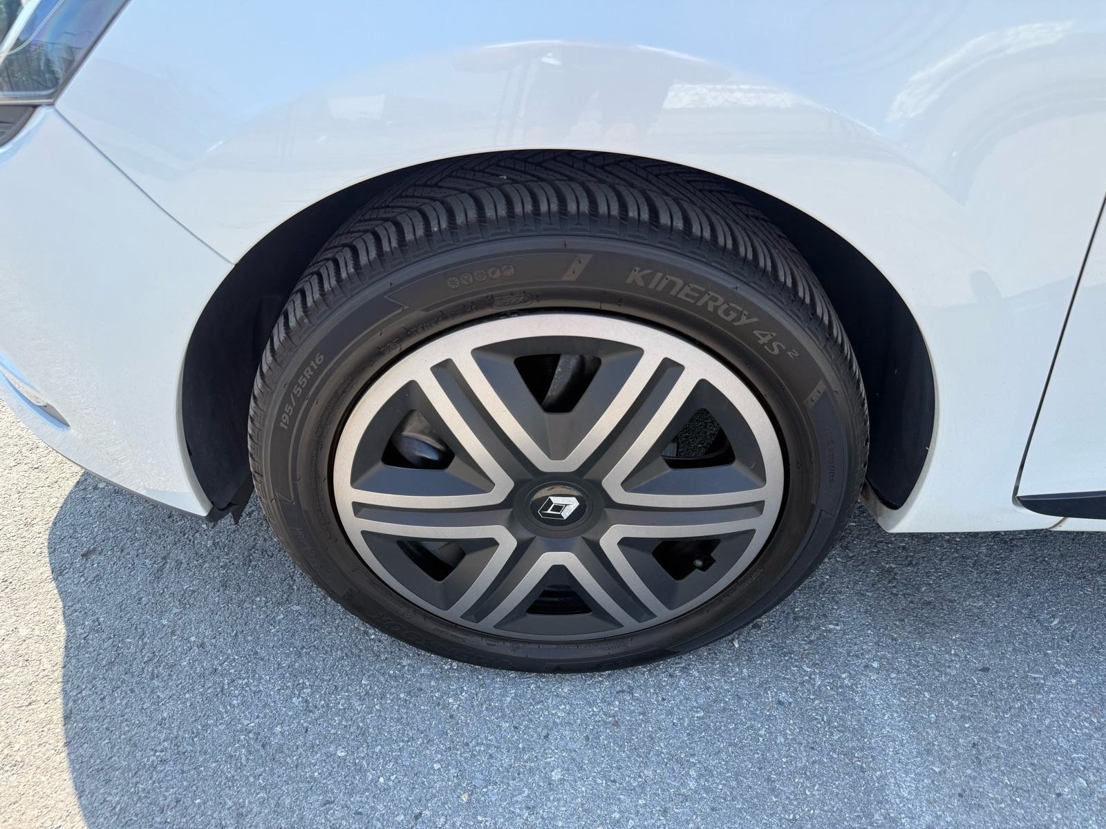 Renault Clio Grandtour 0.9TCe LEASING BEZ UČEŠĆA, MULTIMED, KLIMA, 1VL, fotografija 10