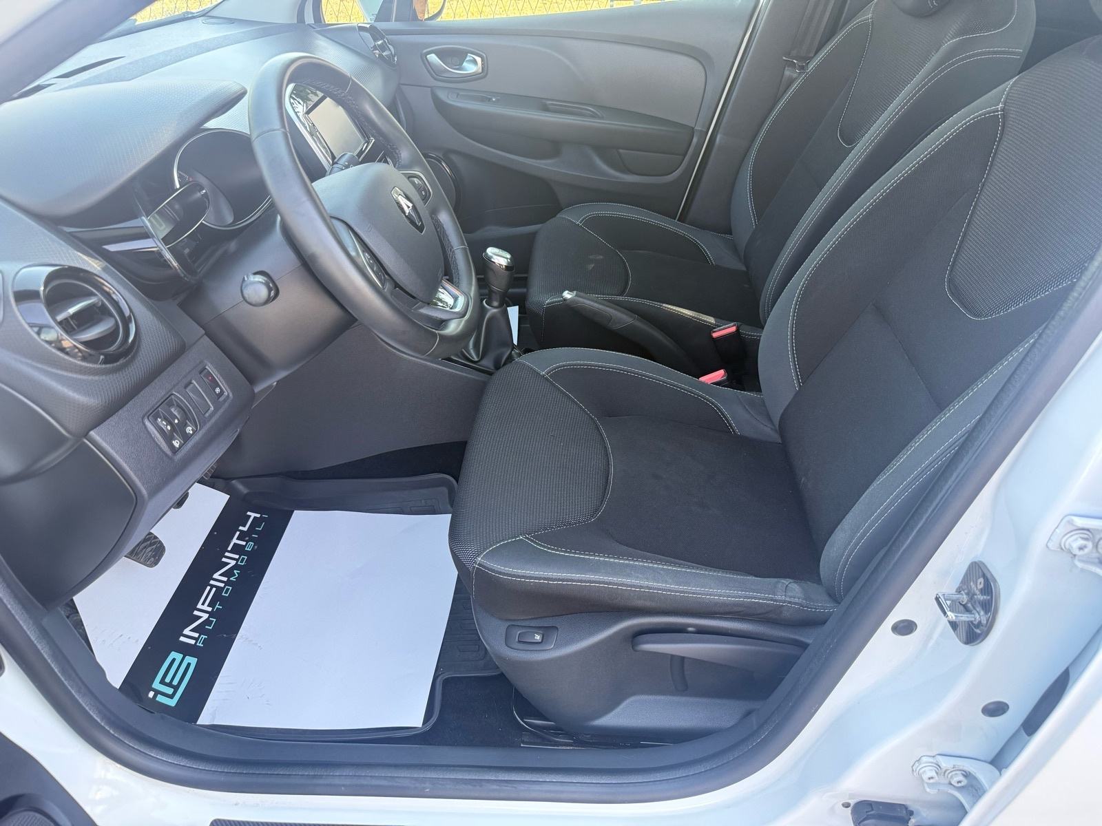 Renault Clio Grandtour 0.9TCe LEASING BEZ UČEŠĆA, MULTIMED, KLIMA, 1VL, fotografija 11
