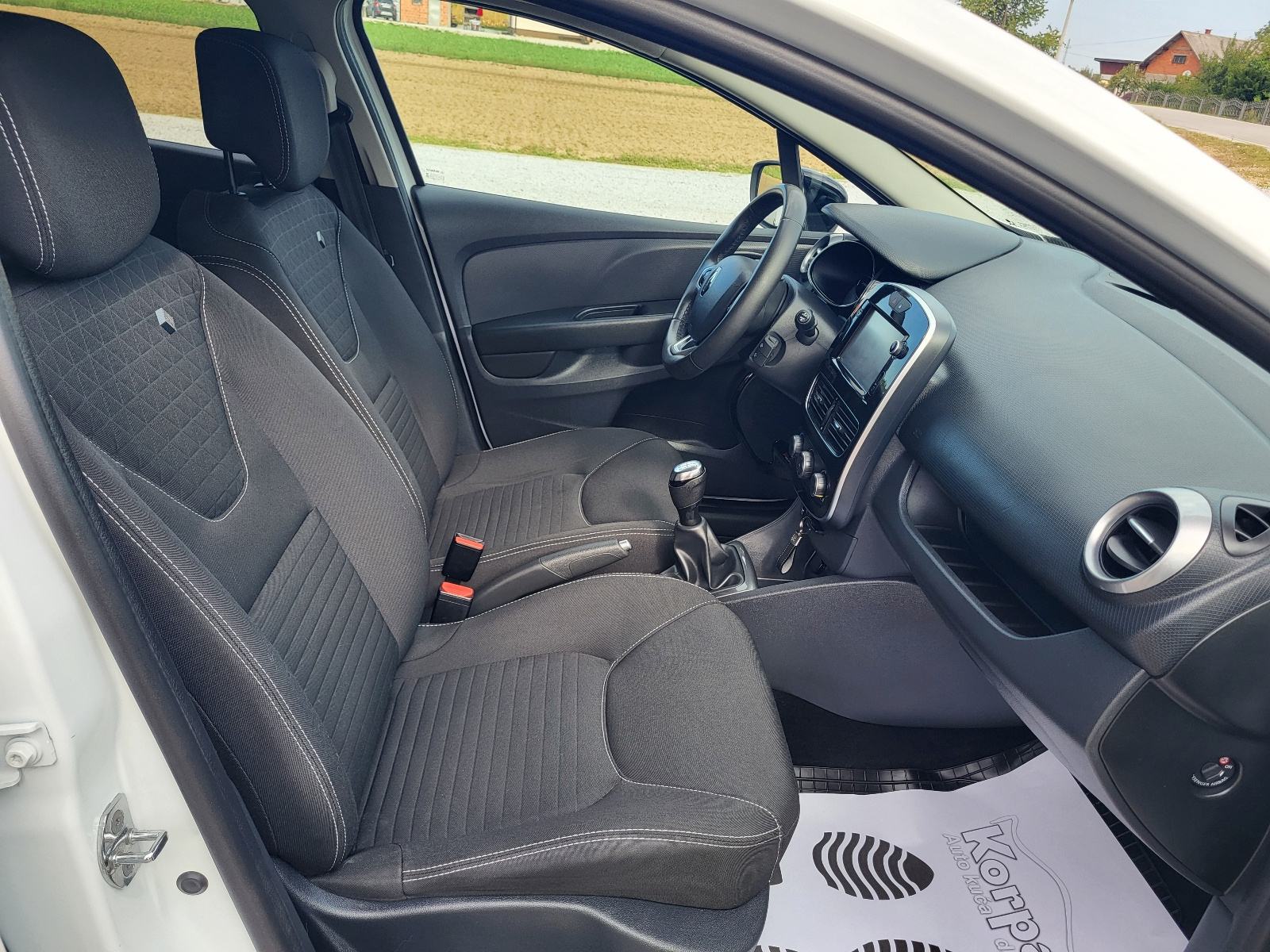 Renault Clio GRANDTOUR 1.2 16V LIMITED,1.vl.SERVISNA,MOG.BRZOG KREDITA, fotografija 16