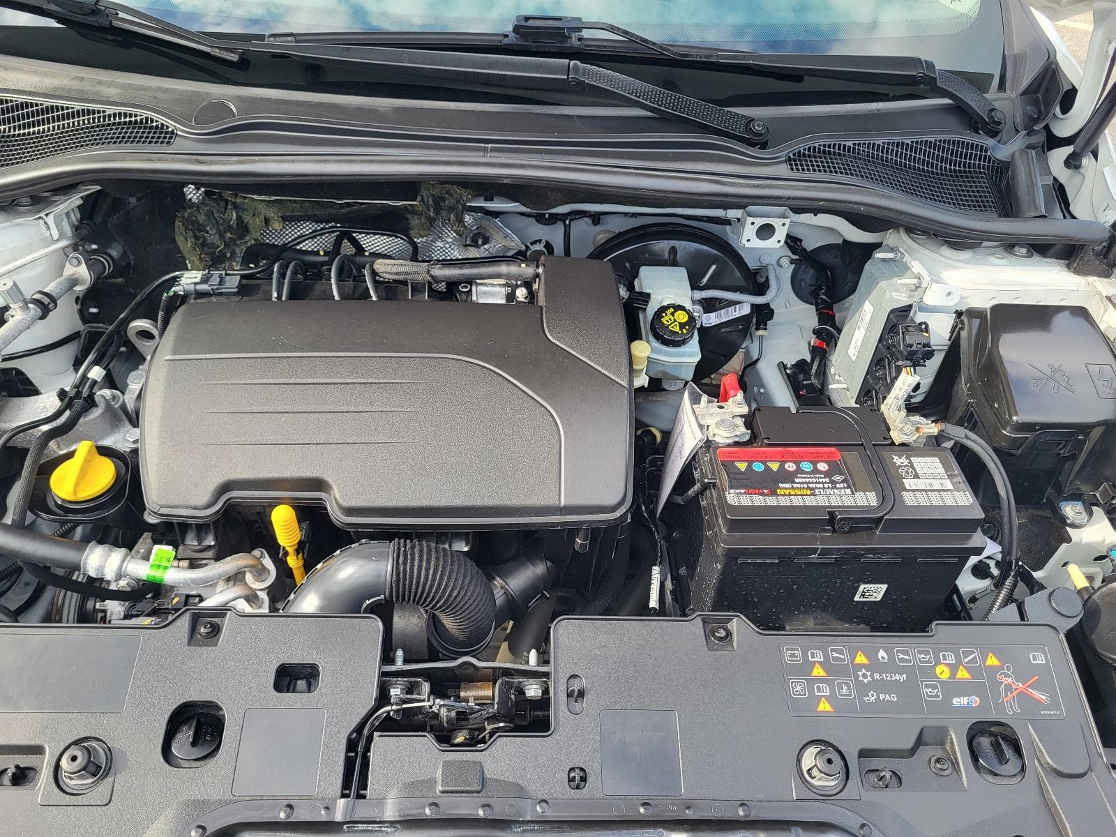 Renault Clio GRANDTOUR 1.2 16V LIMITED,1.vl.SERVISNA,MOG.BRZOG KREDITA, fotografija 20