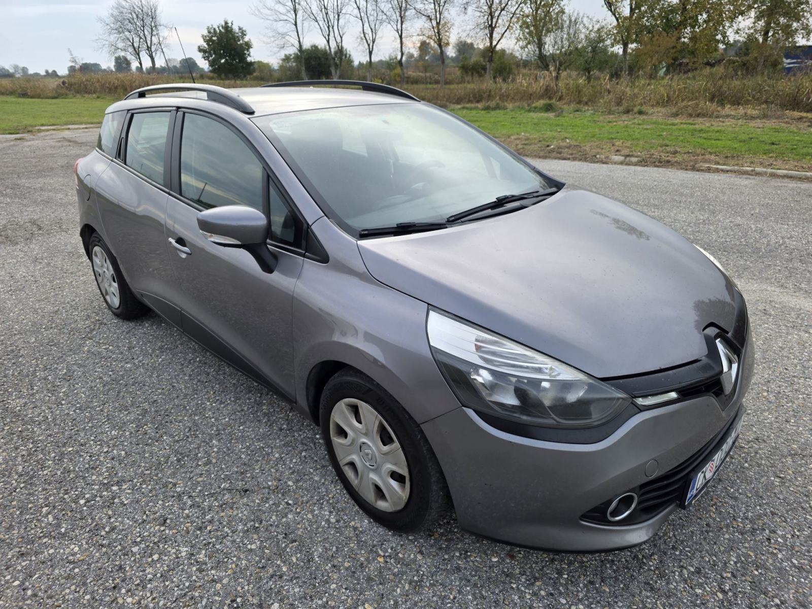 Renault Clio GrandTour 1.5 dCi 75 (plaćanje do 36 rata), fotografija 8