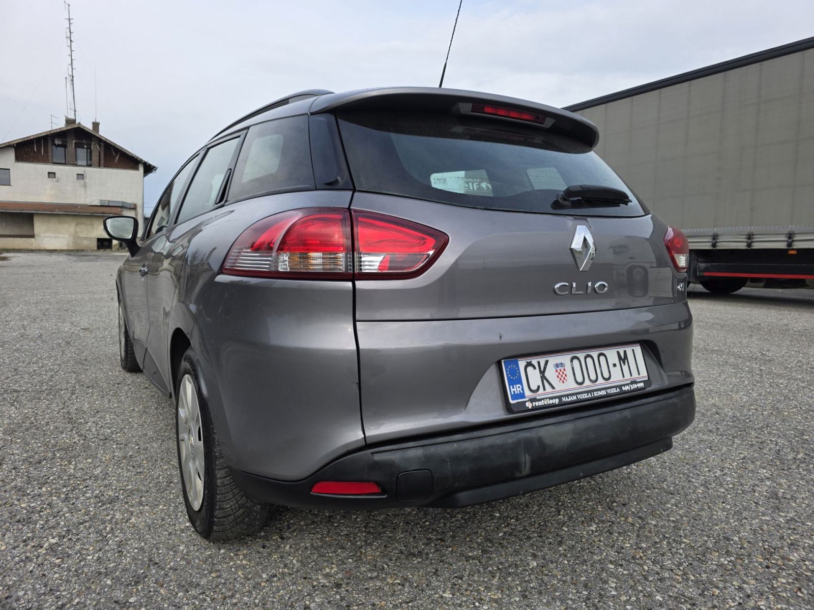 Renault Clio GrandTour 1.5 dCi 75 (plaćanje do 36 rata), fotografija 4