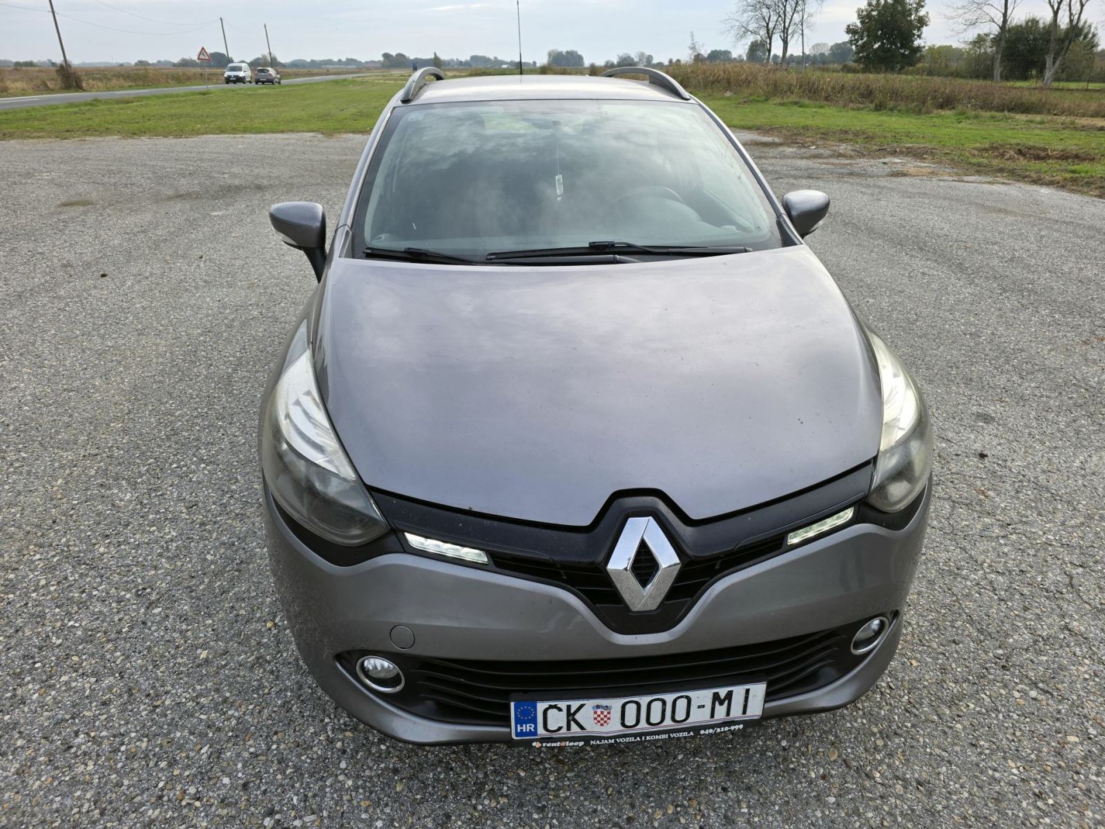 Renault Clio GrandTour 1.5 dCi 75 (plaćanje do 36 rata), fotografija 5