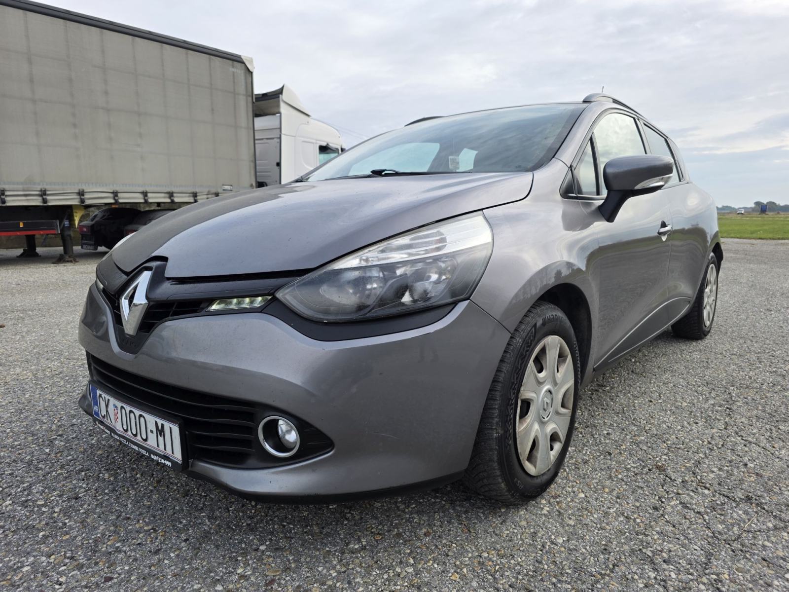 Renault Clio GrandTour 1.5 dCi 75 (plaćanje do 36 rata), fotografija 6