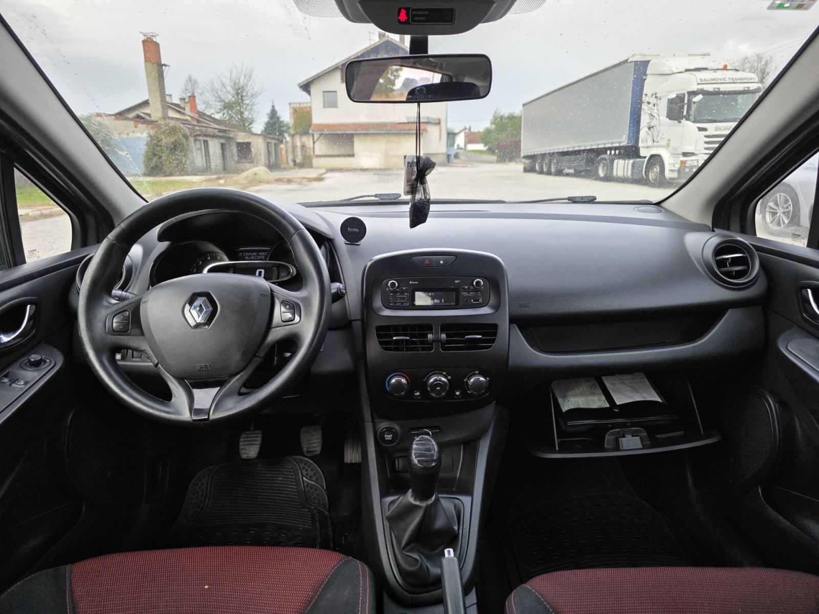 Renault Clio GrandTour 1.5 dCi 75 (plaćanje do 36 rata), fotografija 11