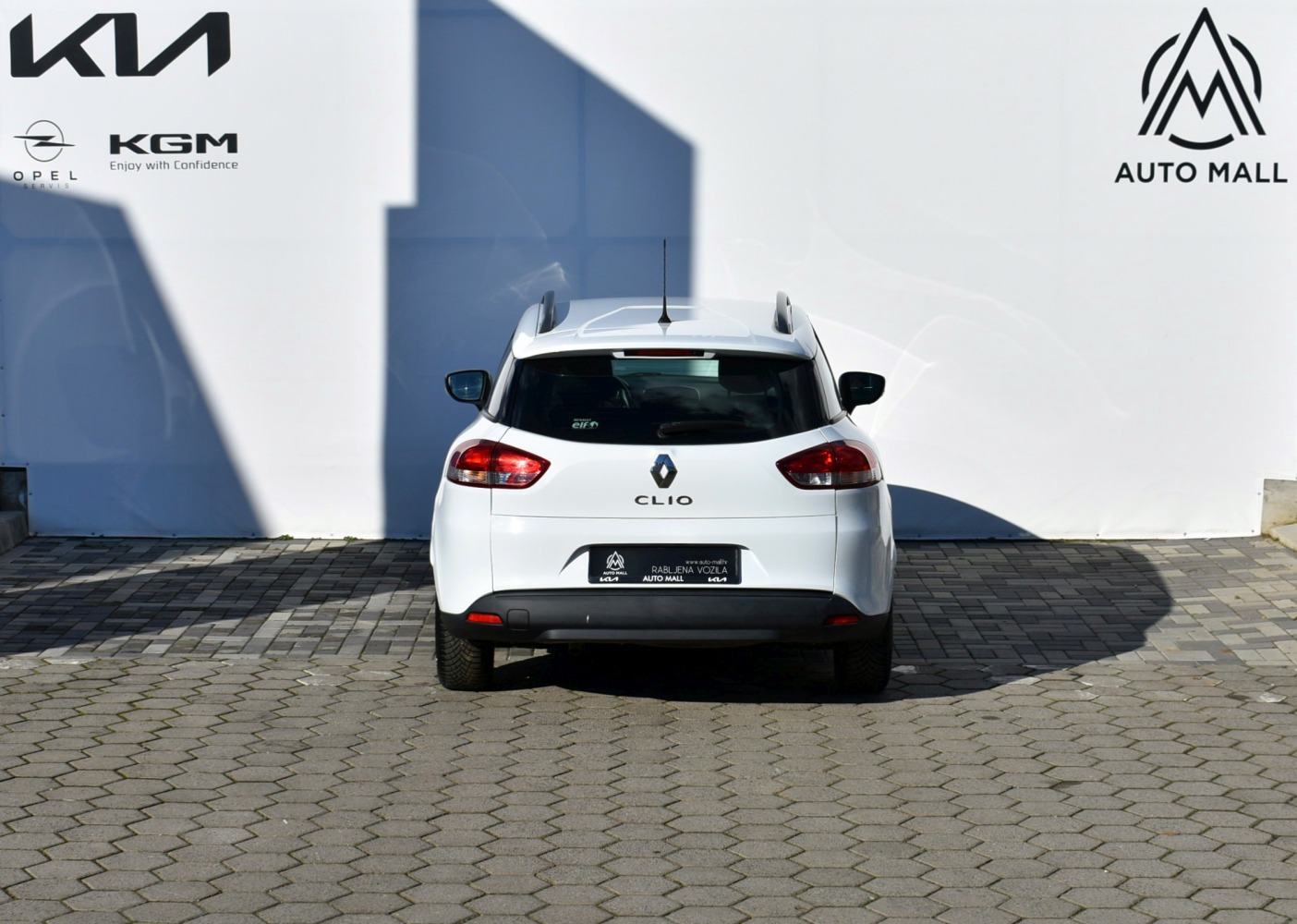 Renault Clio Grandtour 1.5 DCi *HR* 1.VLASNIK,VELIKI SERVIS U CIJENI*, fotografija 9