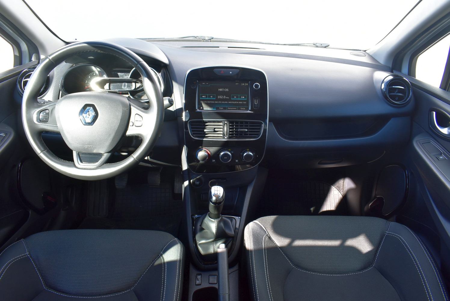 Renault Clio Grandtour 1.5 DCi *HR* 1.VLASNIK,VELIKI SERVIS U CIJENI*, fotografija 6